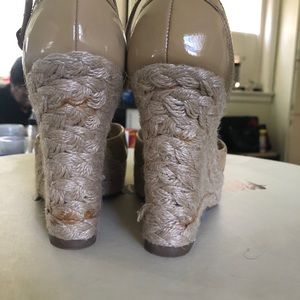 ruby and bloom wedge